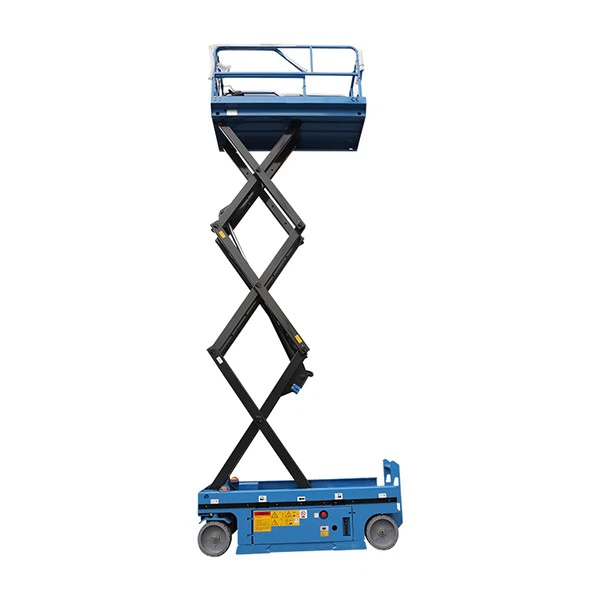 Small Scissor Lift Platform